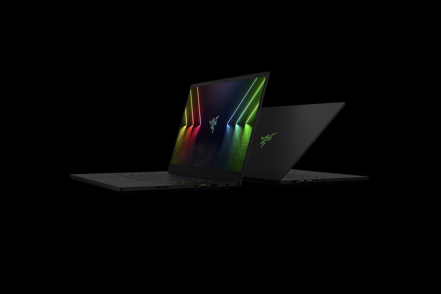 Razer Apresenta Novos Port Teis Blade Na Ces Wasd