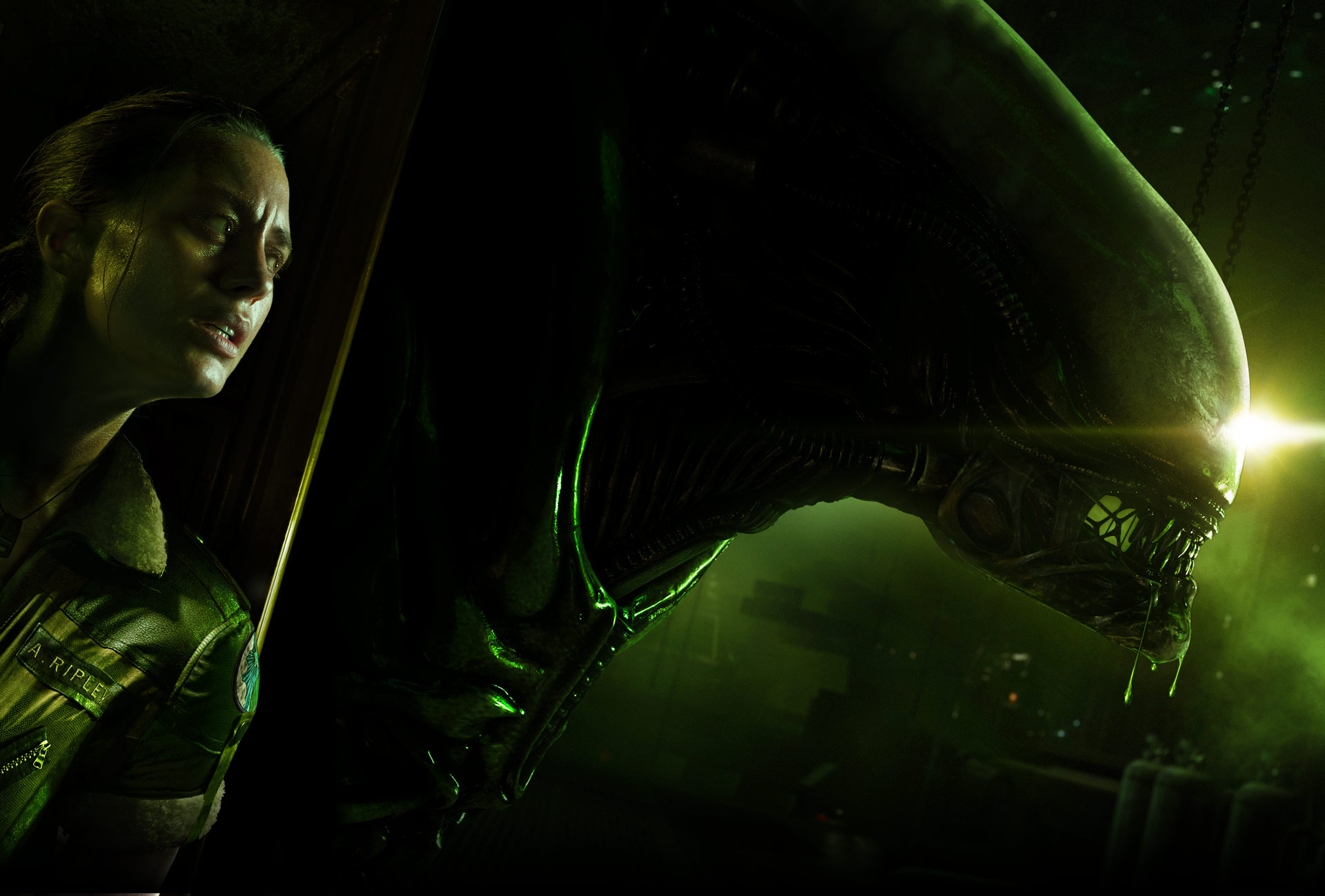 AlienIsolation