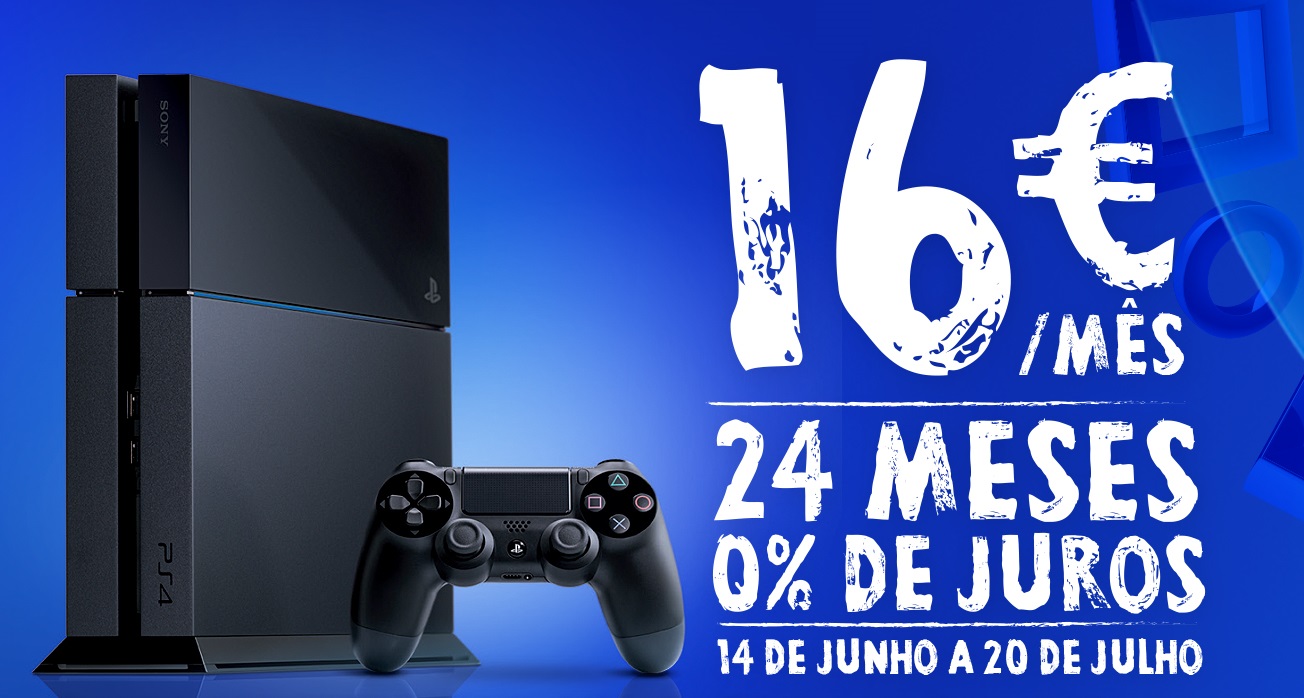 Campanha PS4