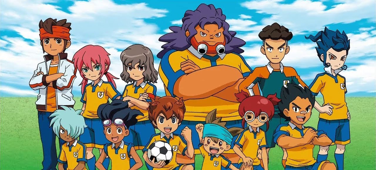 Inazuma Eleven Go: Light / Shadow - Meus Jogos