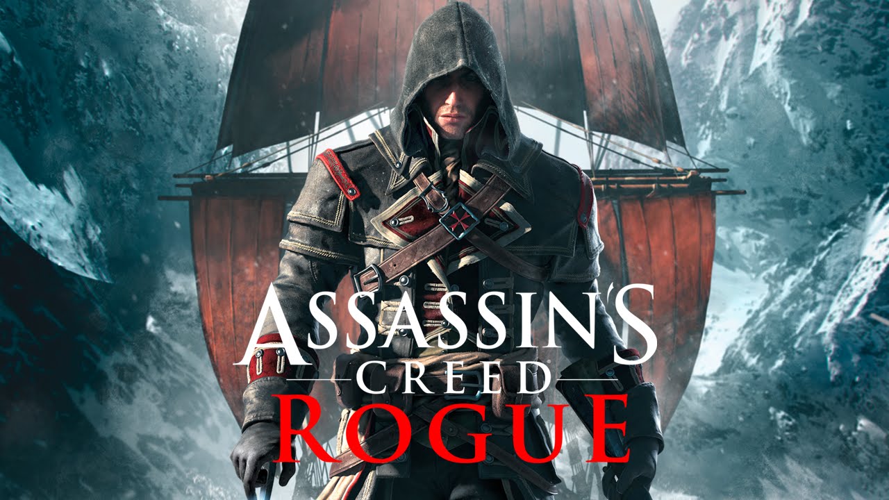 ASSASSINS CREED ROGUE DUBLADO + FARCRY 3