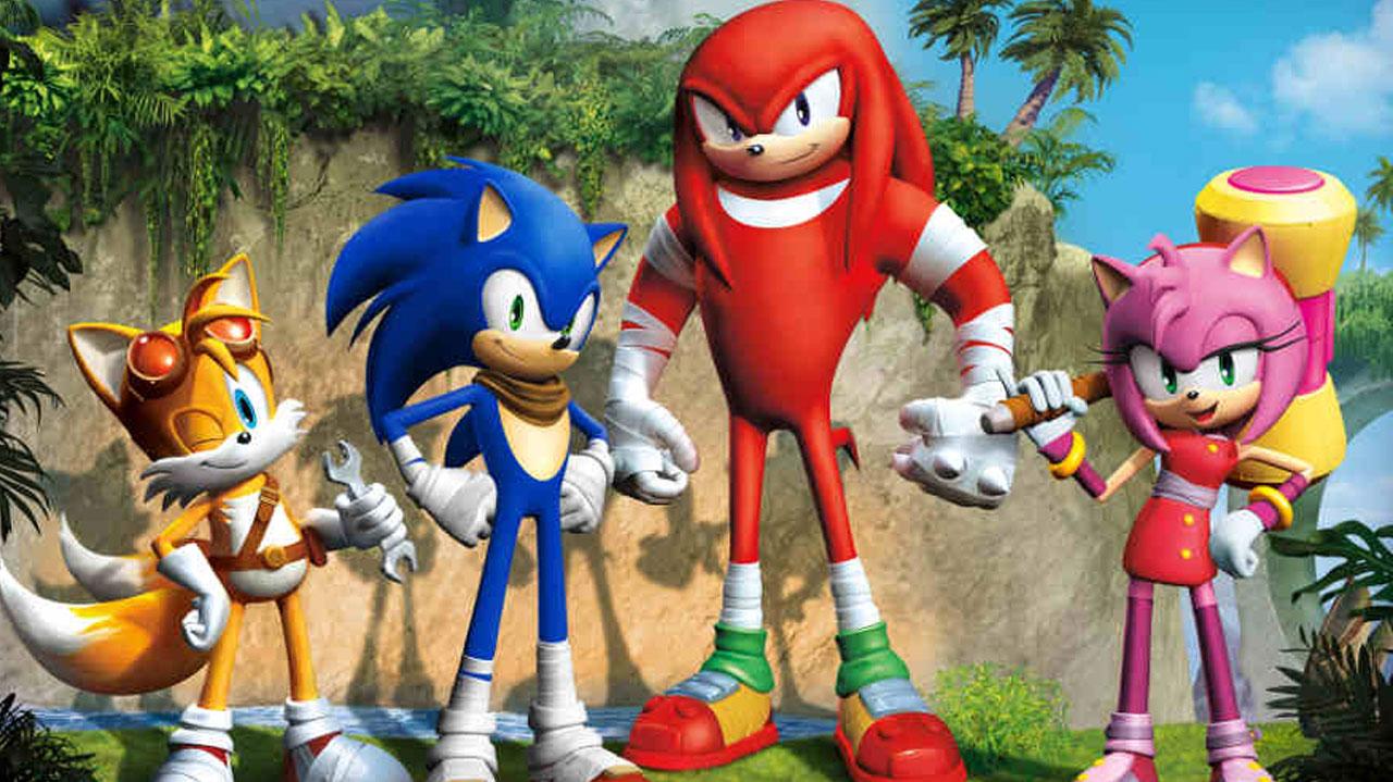 Sonic Boom: Rise of Lyric - Análise