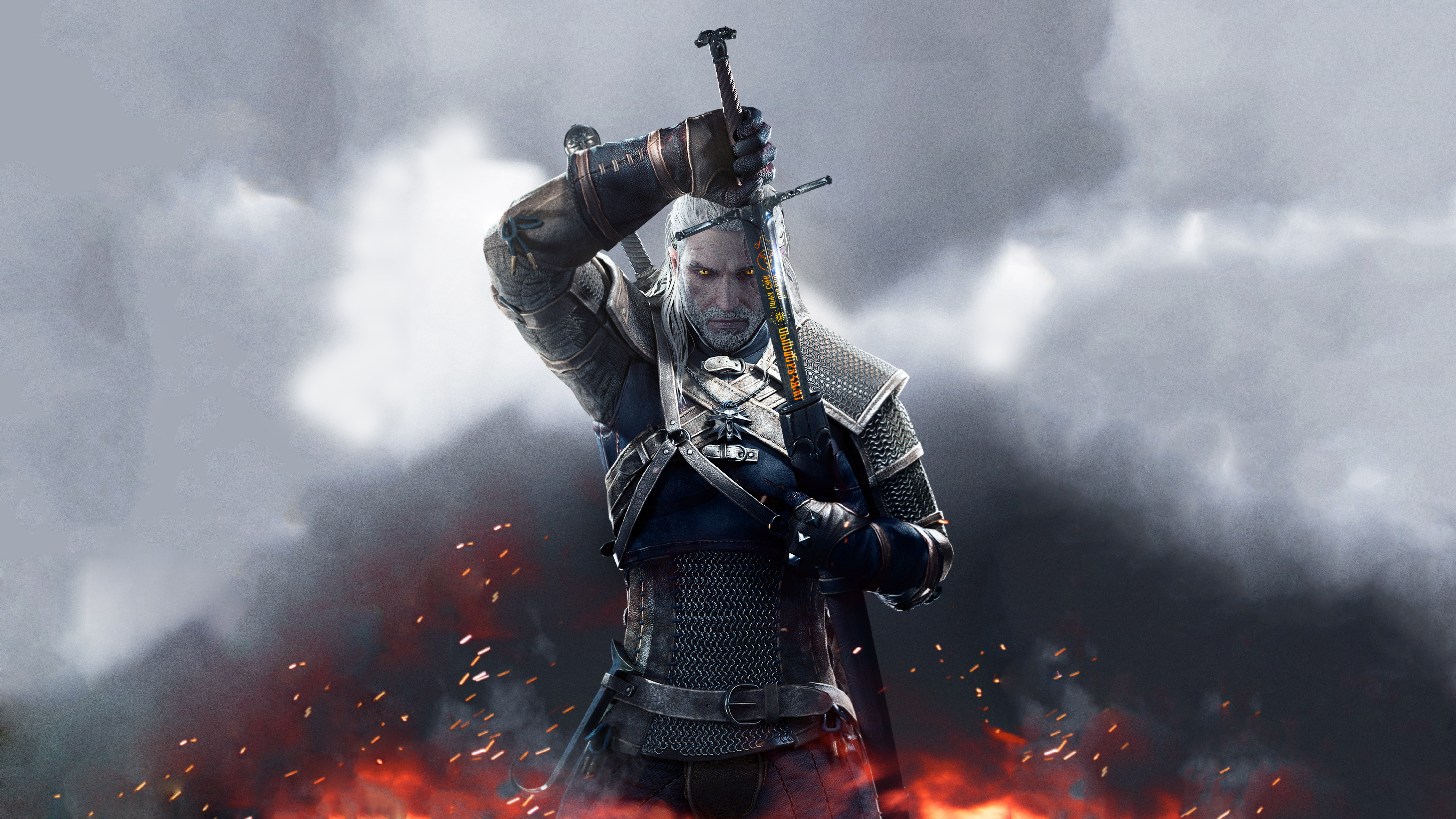 the_witcher_3_wild_hunt_geralt_sword_by_scratcherpen-d80qqsh