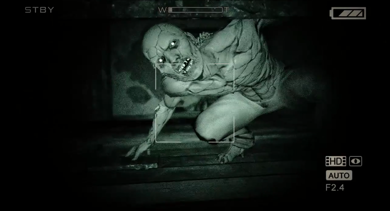 outlast