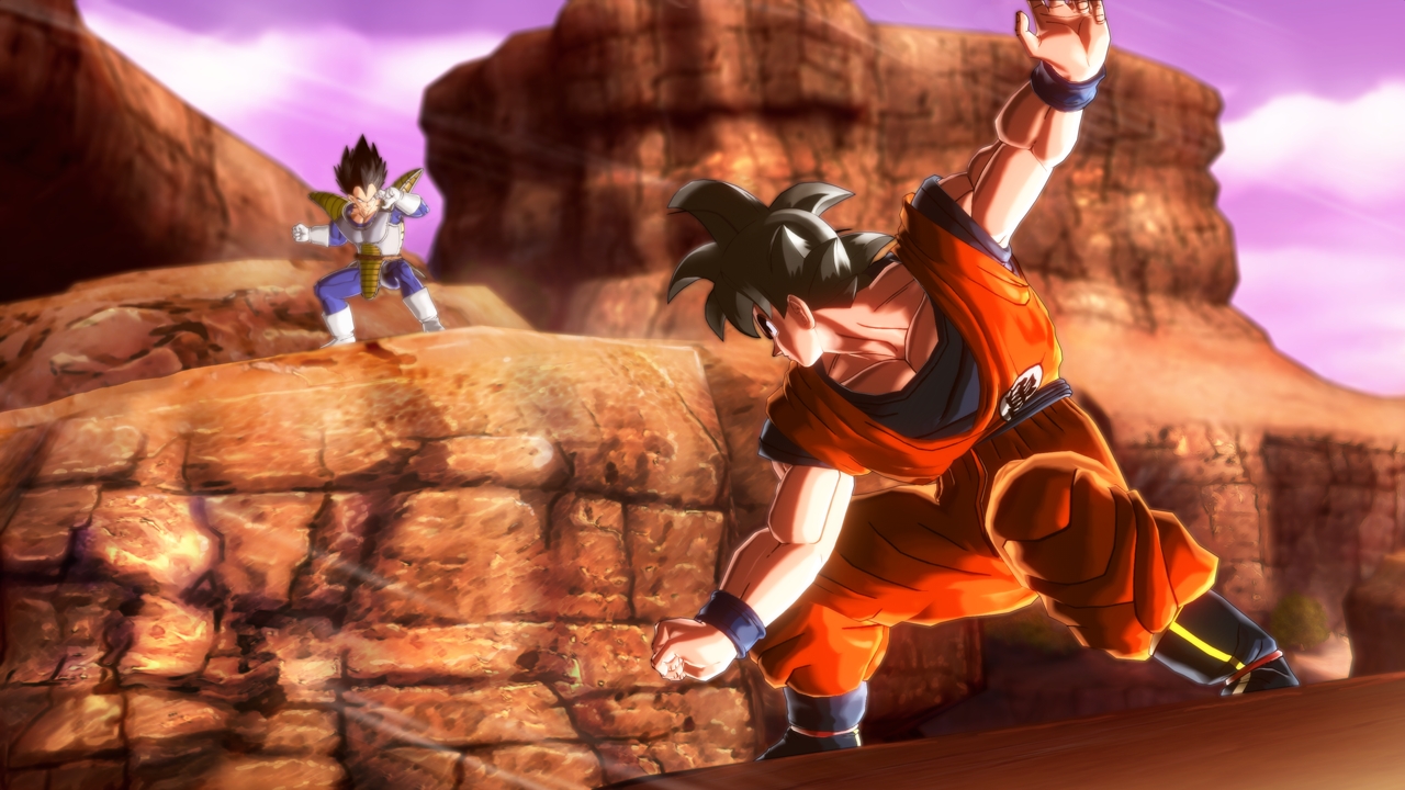 Análise de Dragon Ball: Xenoverse