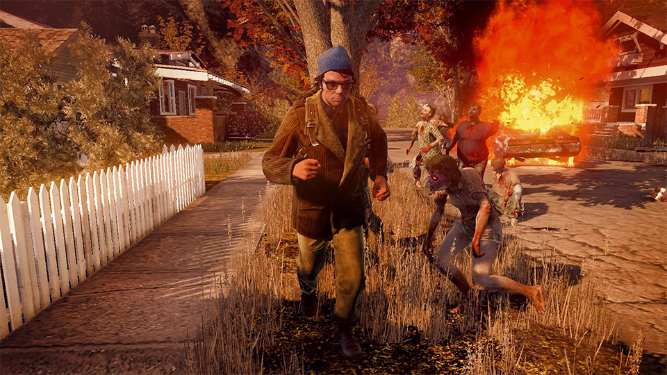 ESSE SURVIVAL É SIMPLESMENTE INCRÍVEL E VICIANTE! - State of Decay