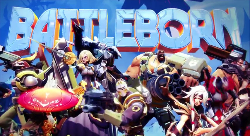 battleborn