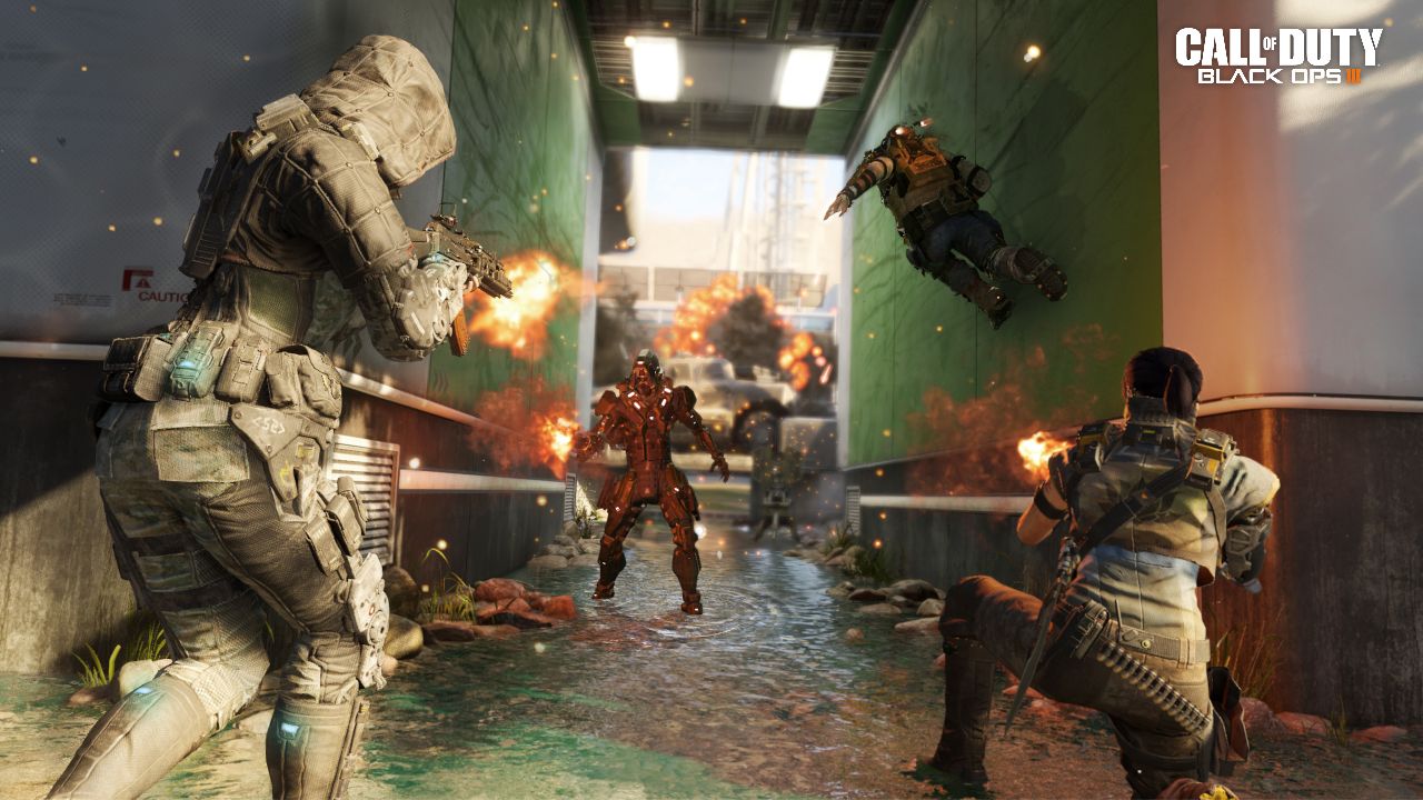 Como jogar o modo Jogo de Armas em Call of Duty: Black Ops 3