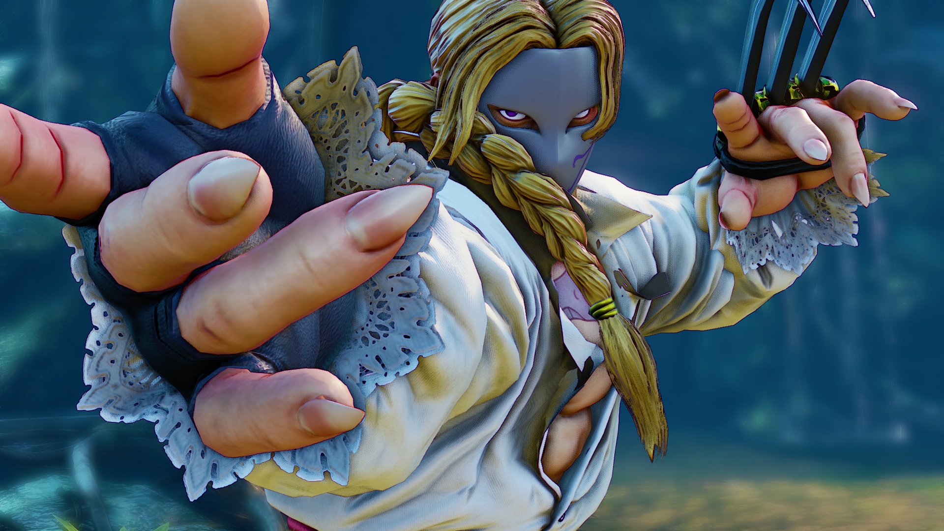 Análise: Street Fighter V Champion Edition (PS4/PC) é a edição definitiva  do jogo de luta da Capcom - GameBlast