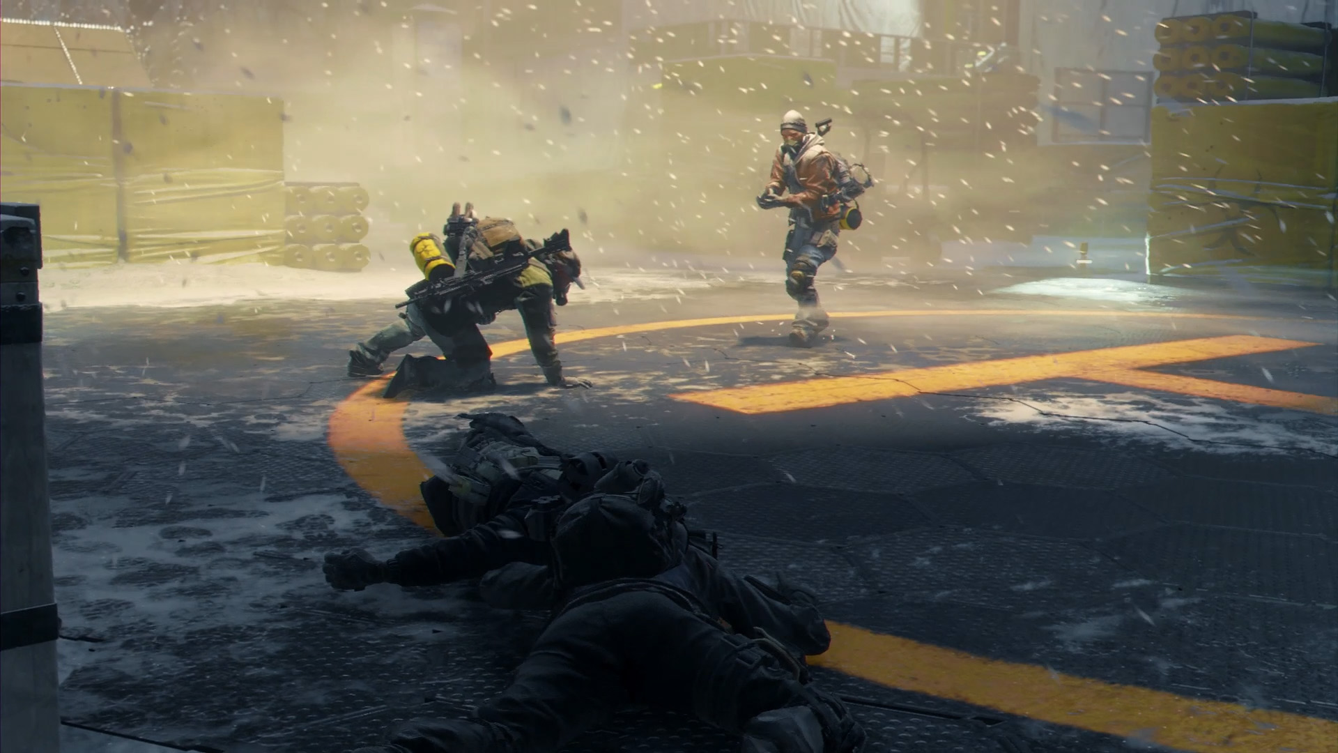 The Division - PvP