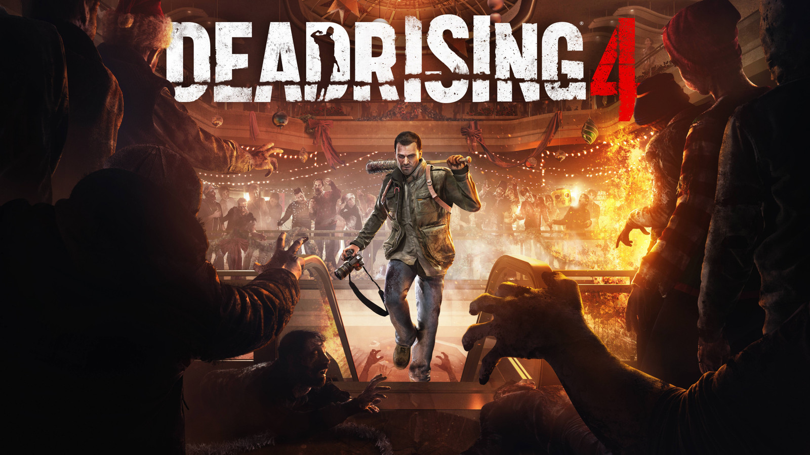 Dead Rising 4: Pacotão do Frank para PS4 - Capcom - Jogos de