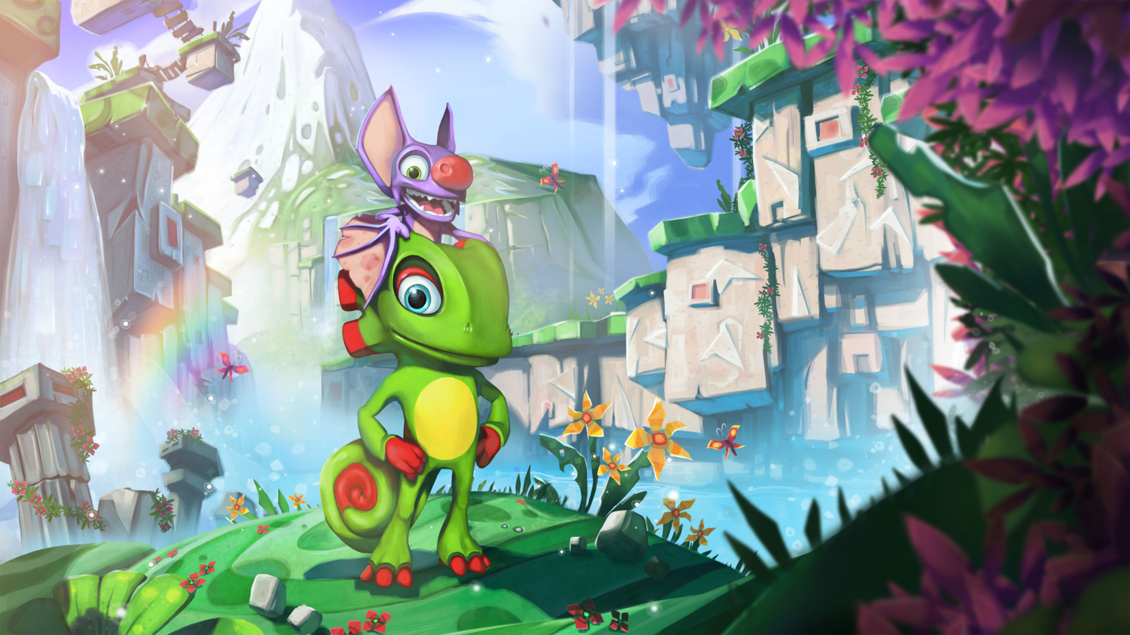 Yooka-Laylee-4K-Wallpaper-1