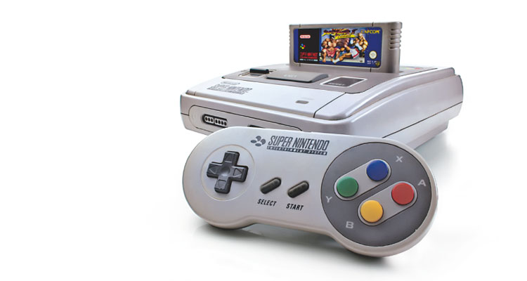 mini-snes