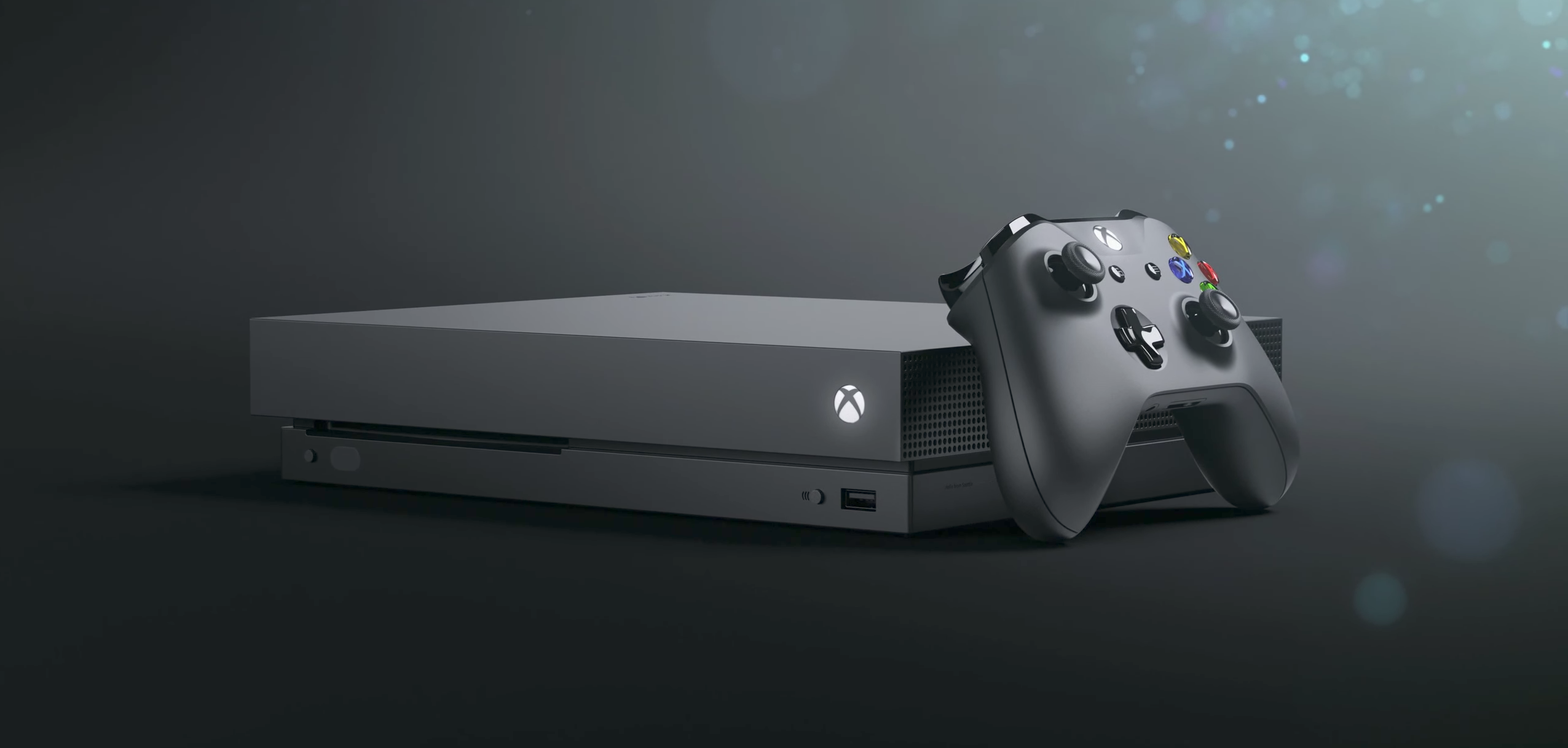 Xbox-One-X