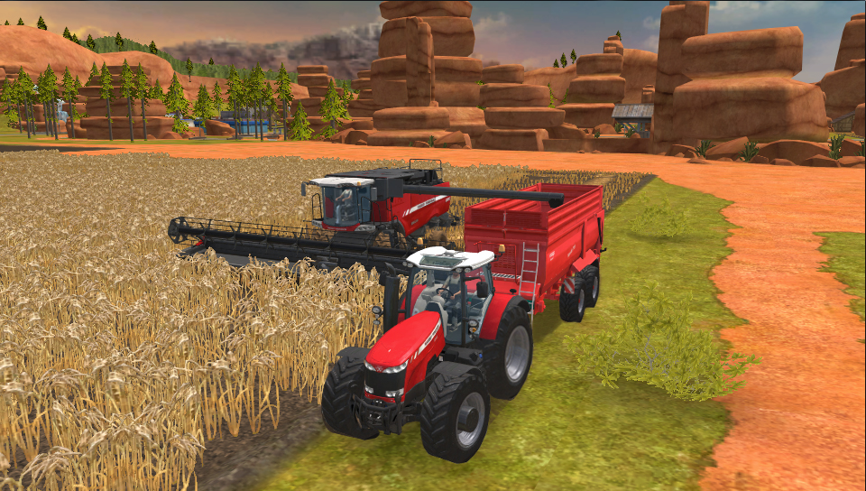 Análise: Farming Simulator 18