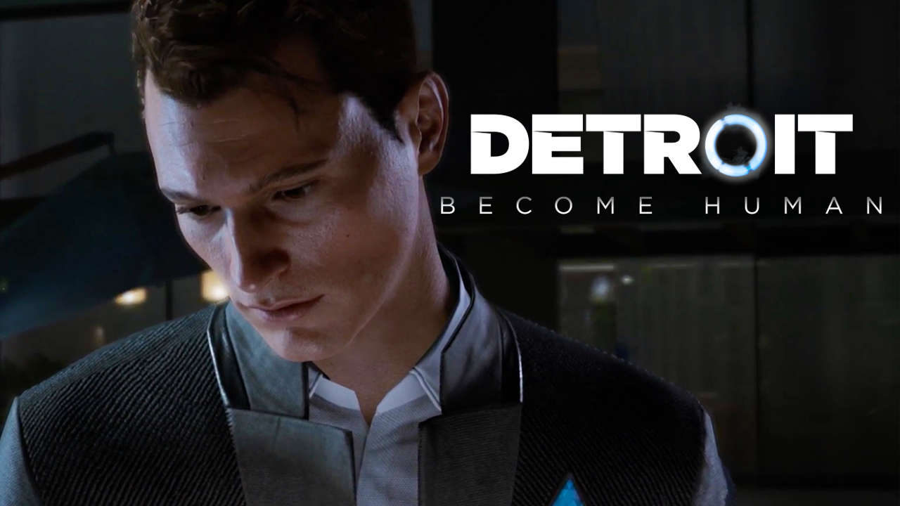 Detroit: Become Human - O que significa ser humano? Antevisão