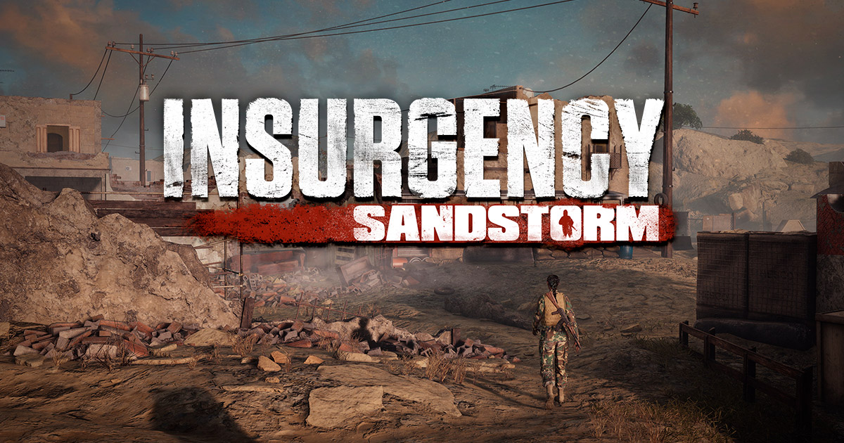 insurgencysandstorm