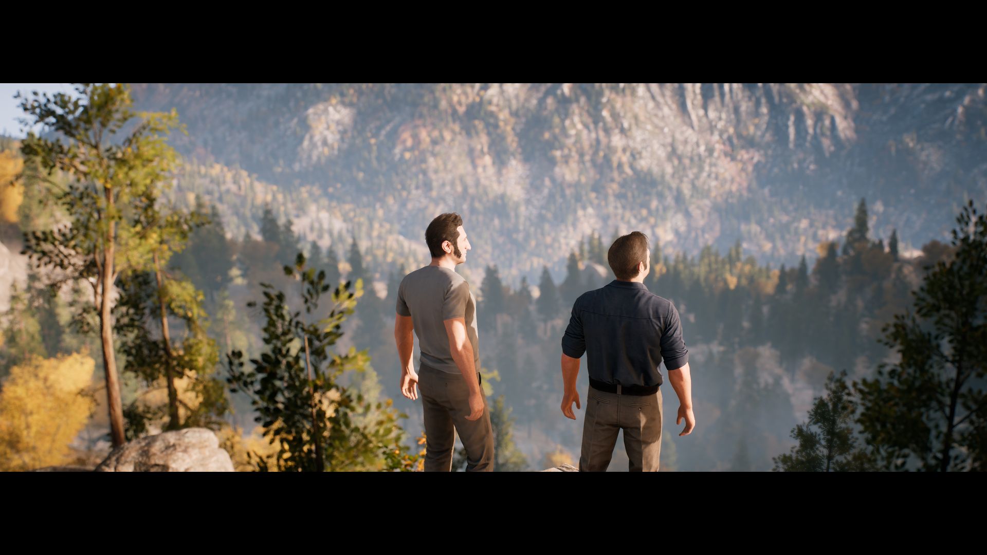 A Way Out - Análise - Um jogo para ser partilhado