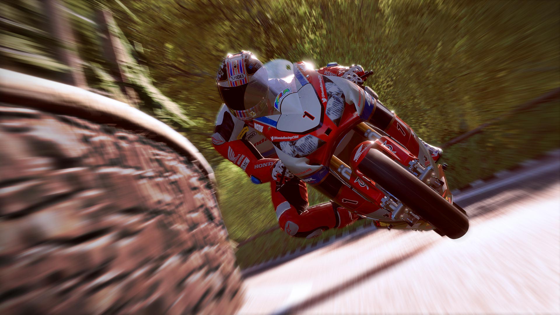 TT Isle of Man - Ride on the Edge 2 - Meus Jogos