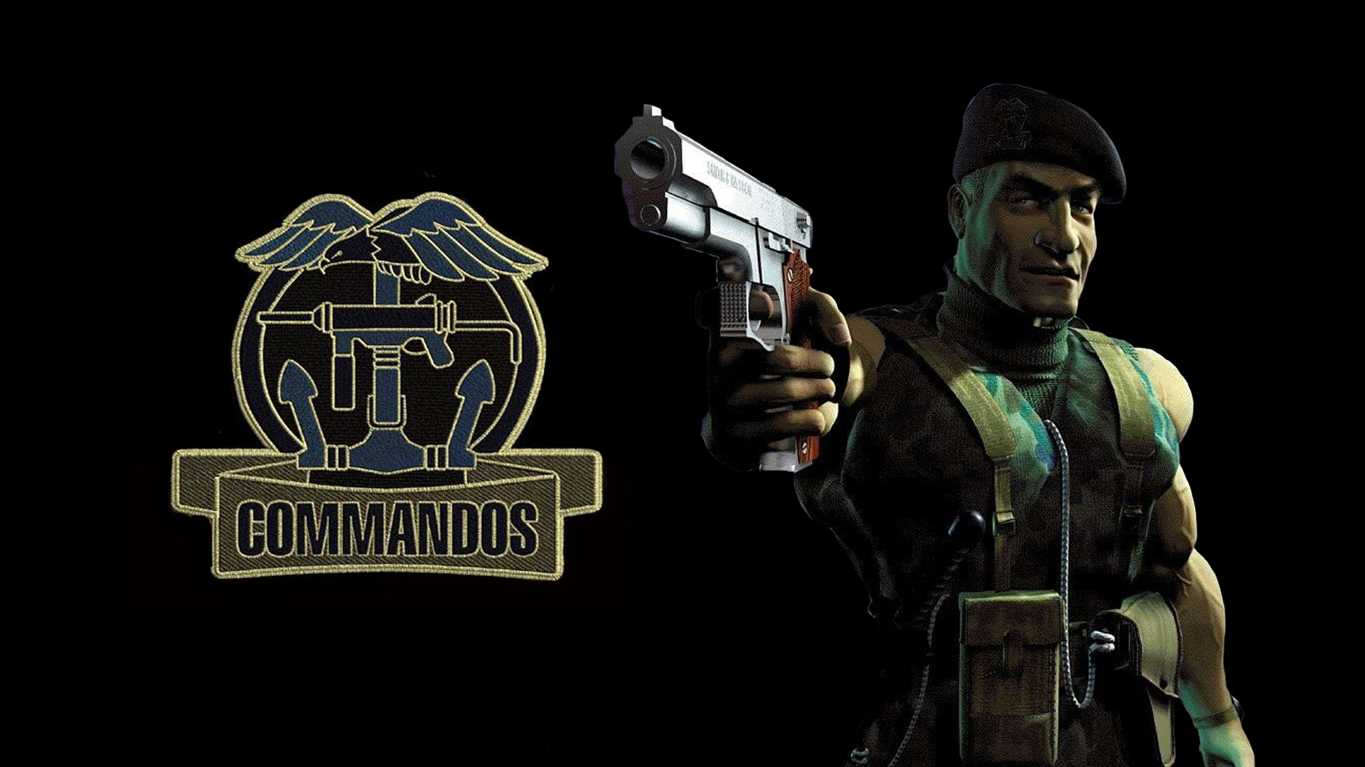 Commandos: Behind Enemy Lines é um jogo de estratégia que deixou