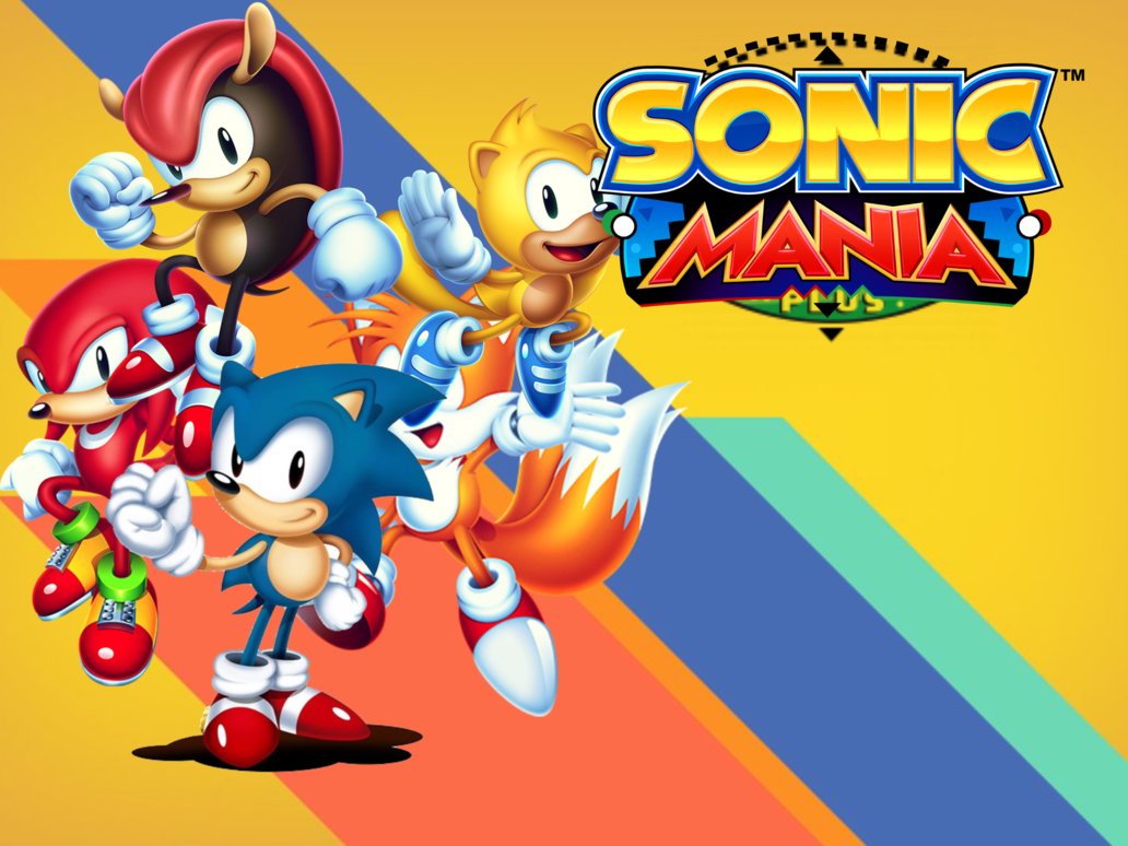 Comprar Sonic Mania - Ps5 Mídia Digital - R$27,95 - Ato Games - Os Melhores  Jogos com o Melhor Preço