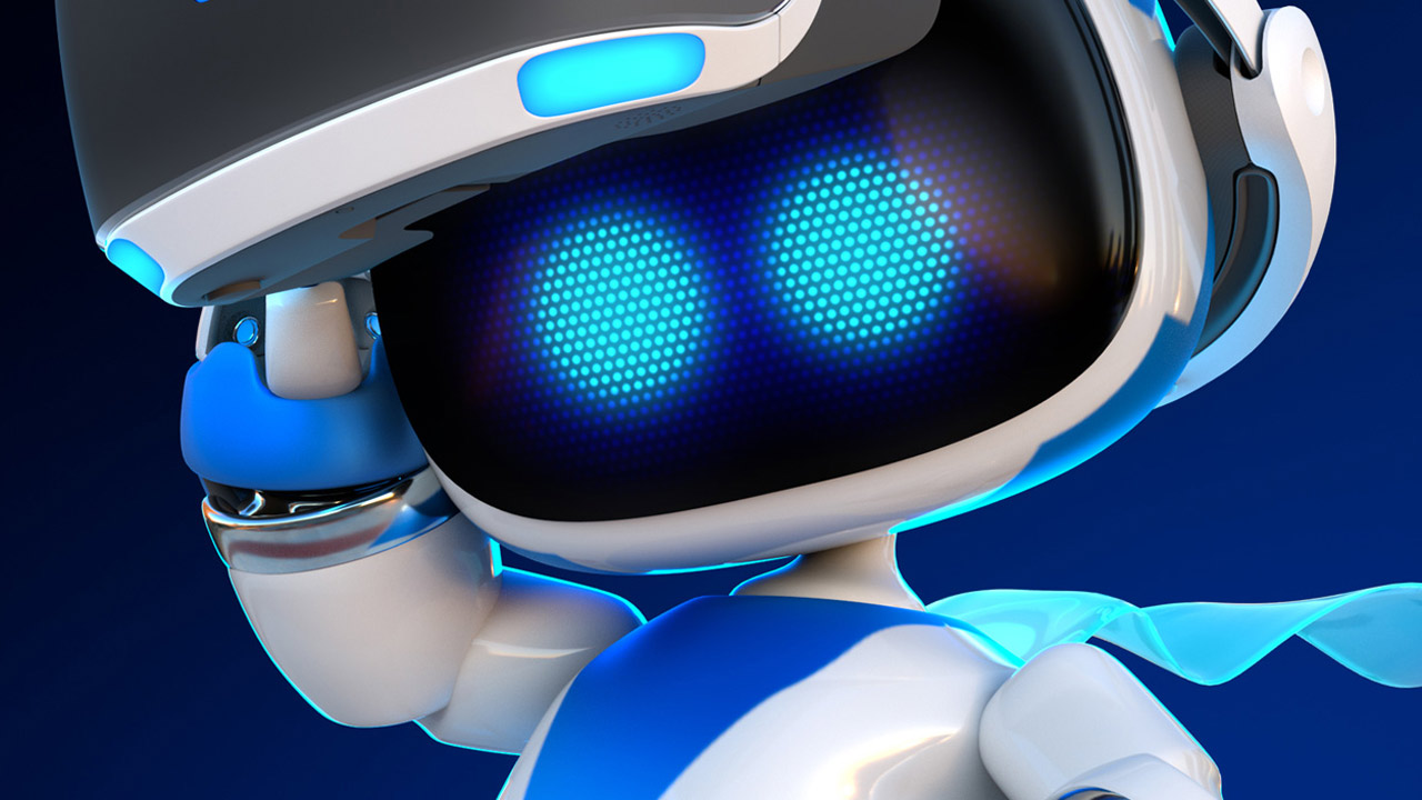 ASTRO BOT Rescue Mission - Jogos PS4