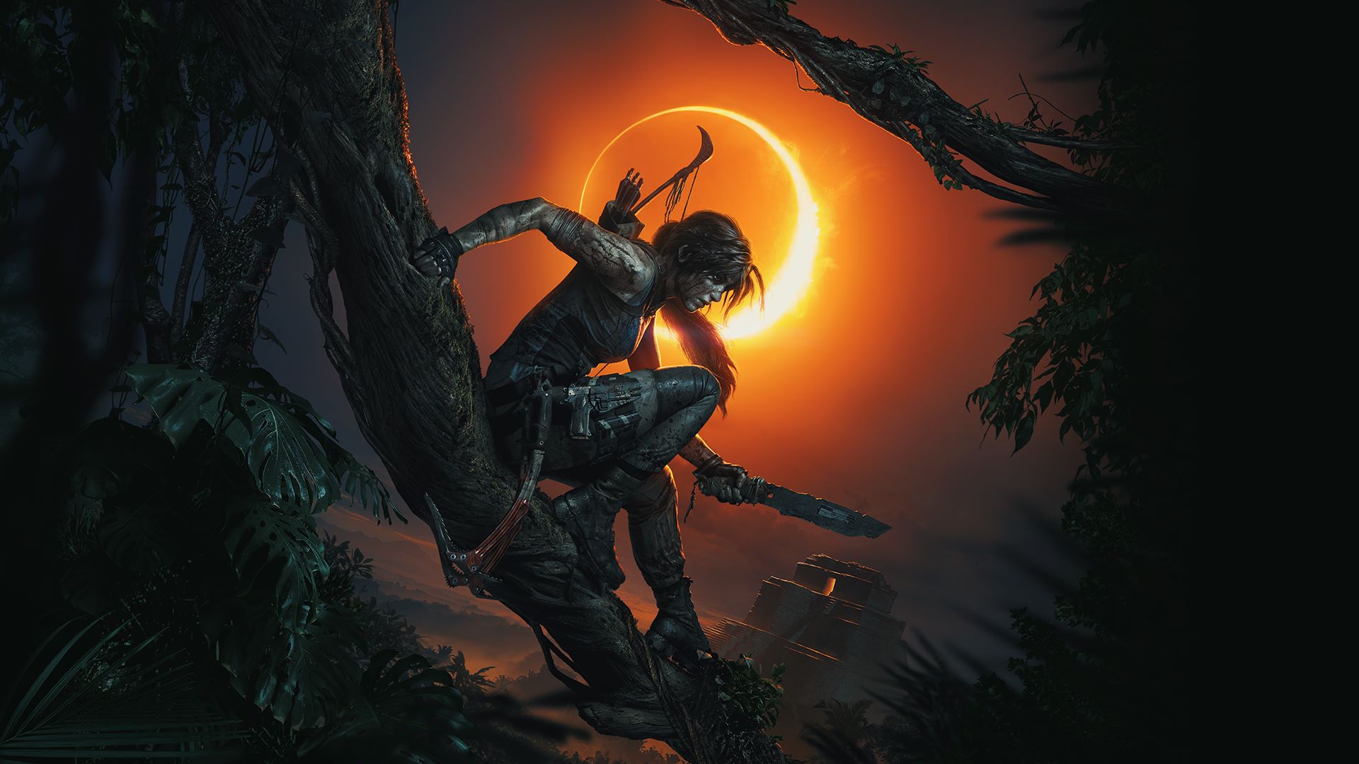 Conheça a fantástica origem de Lara Croft de Tomb Raider