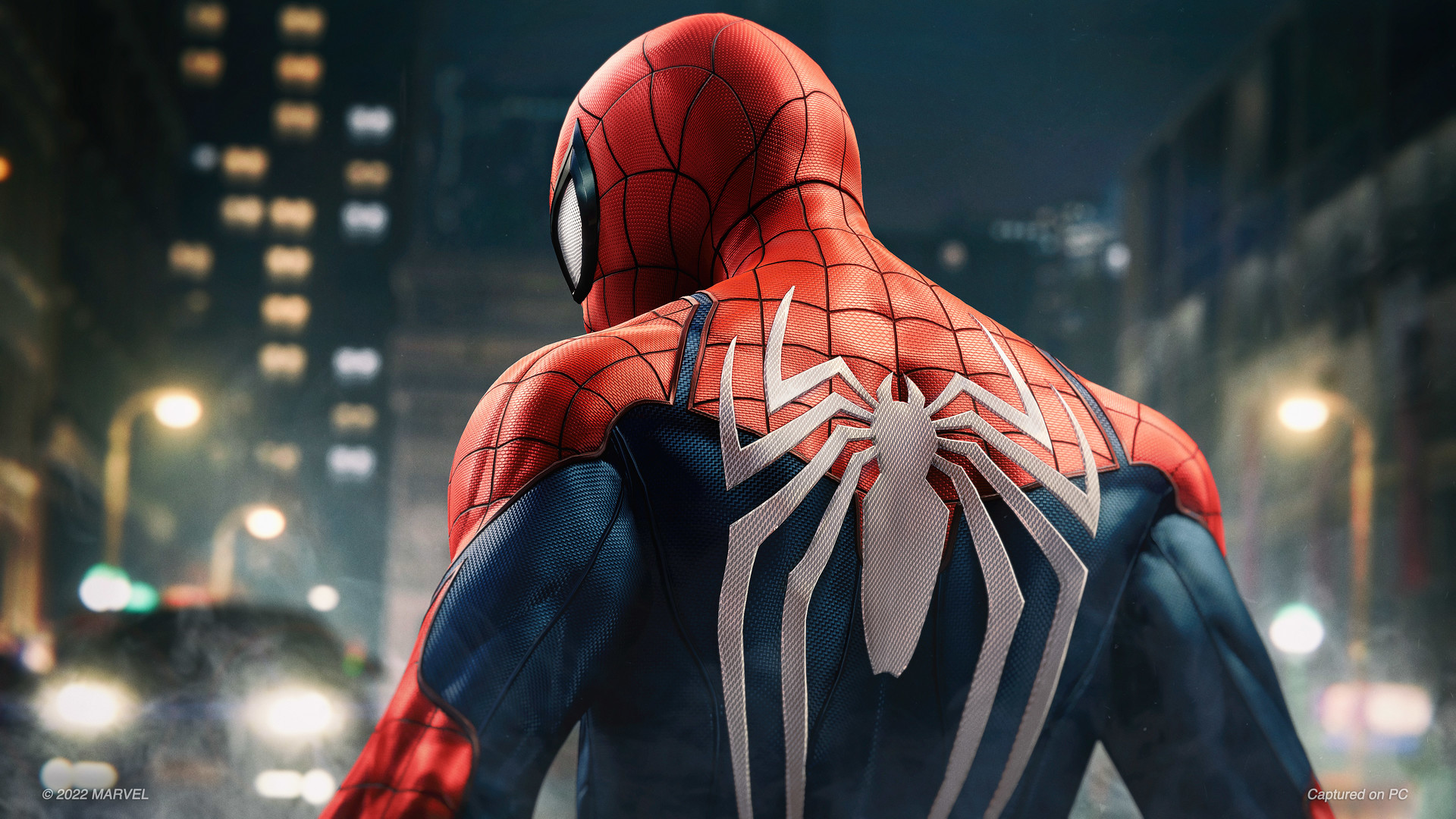 Novo vídeo do jogo The Amazing Spider-Man está agradando fãs do