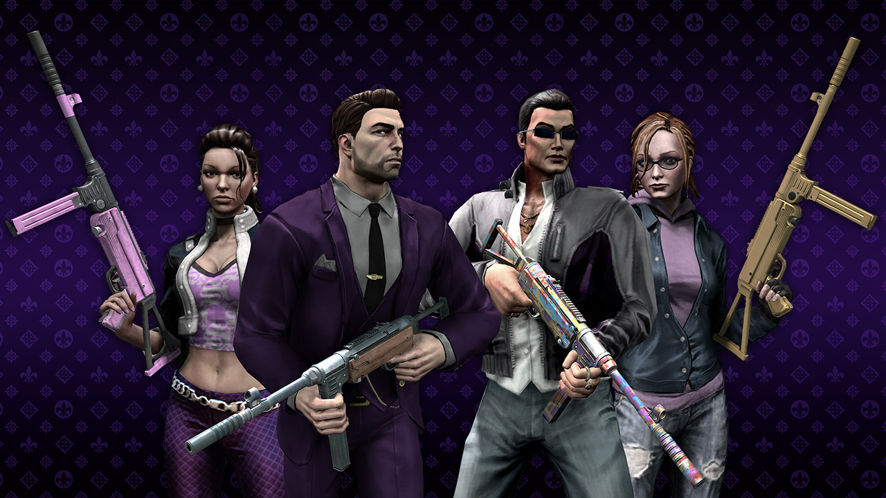 saintsrow