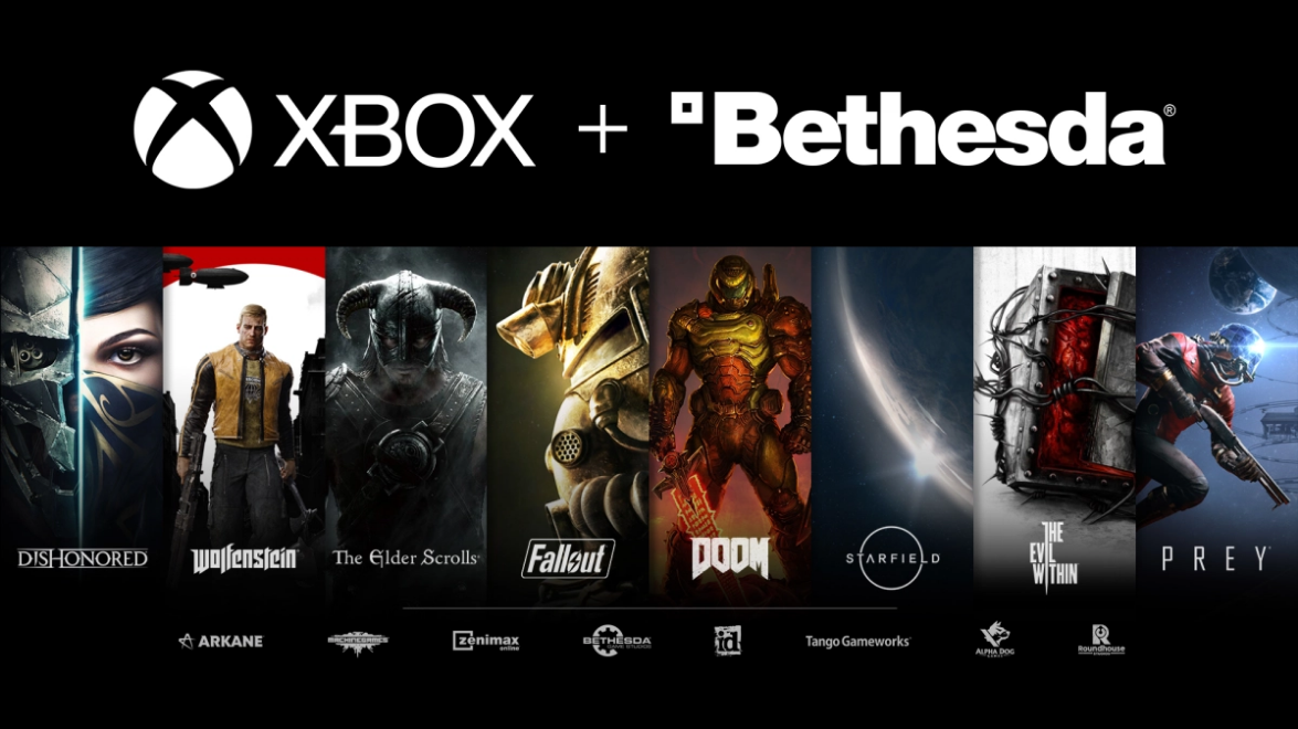 BethesdaXbox