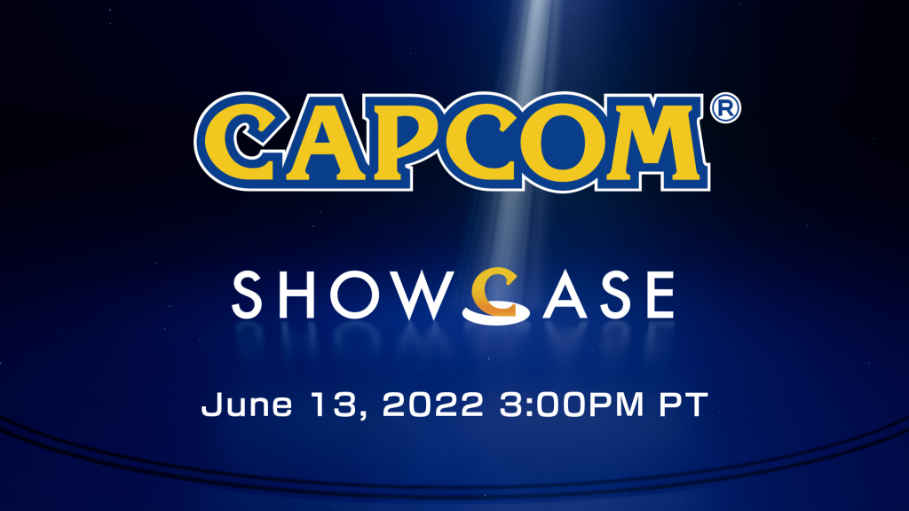 Capcom-Showcase