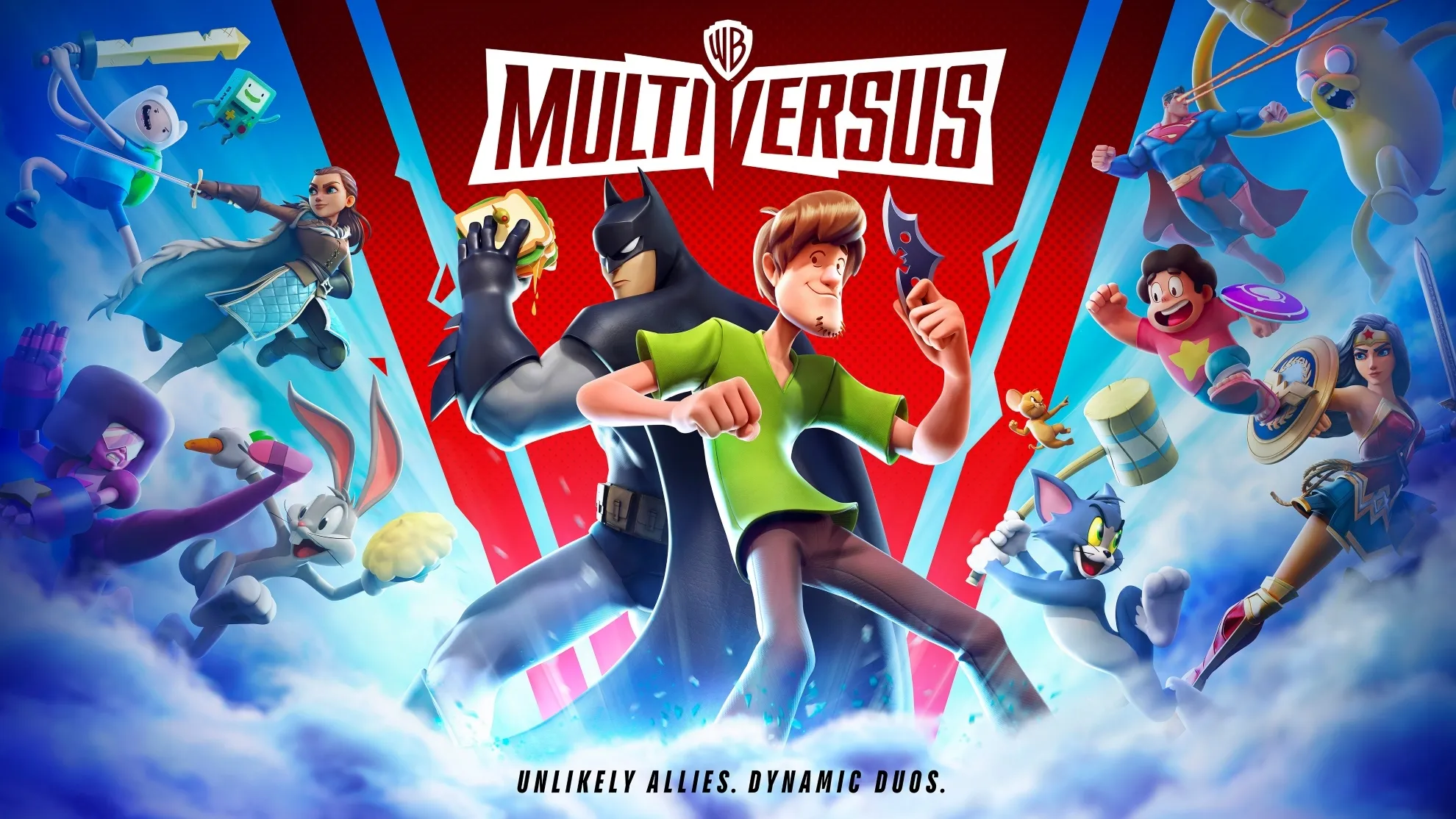 MULTIVERSUS