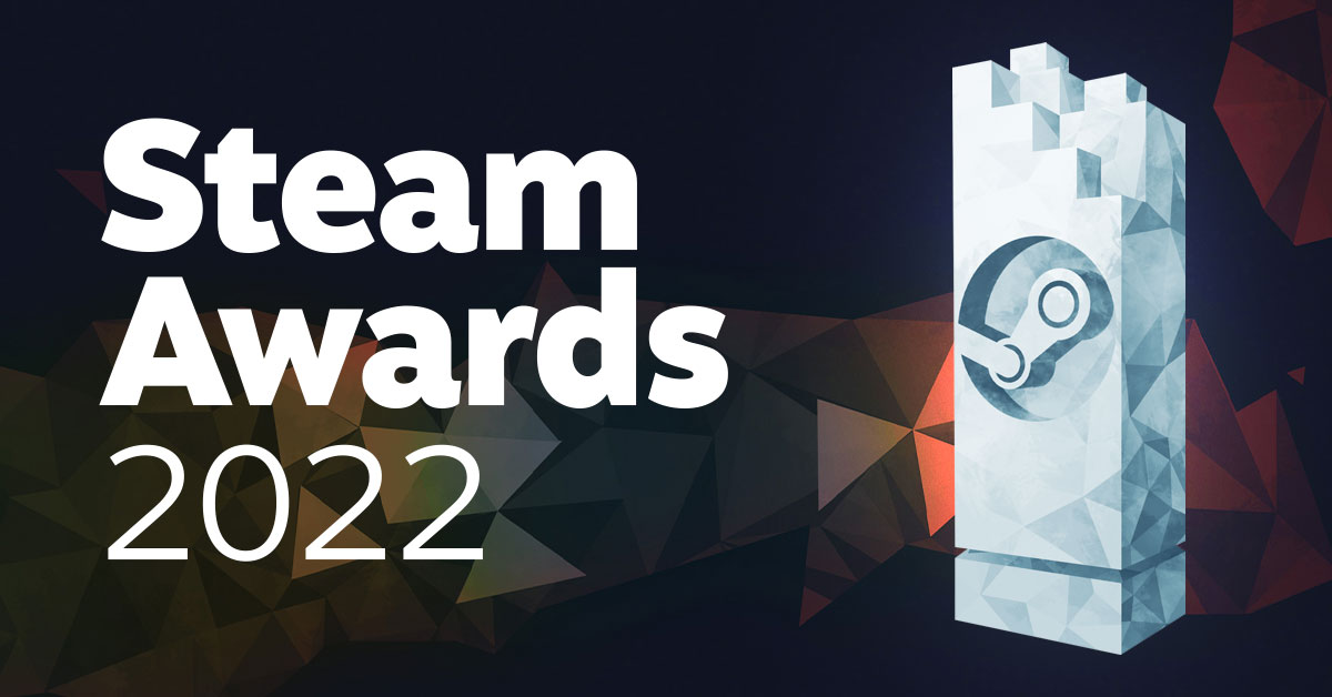 STEAMAWARDS2022