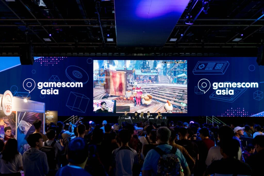 GamescomAsia