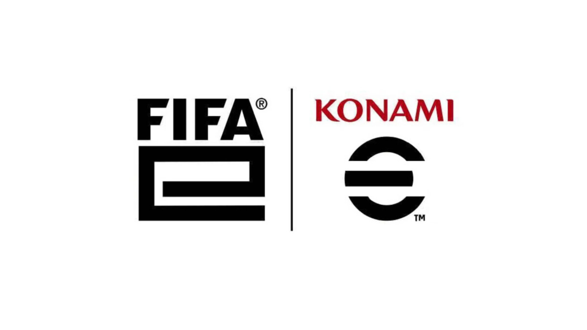 FIFA-Konami-eFootball