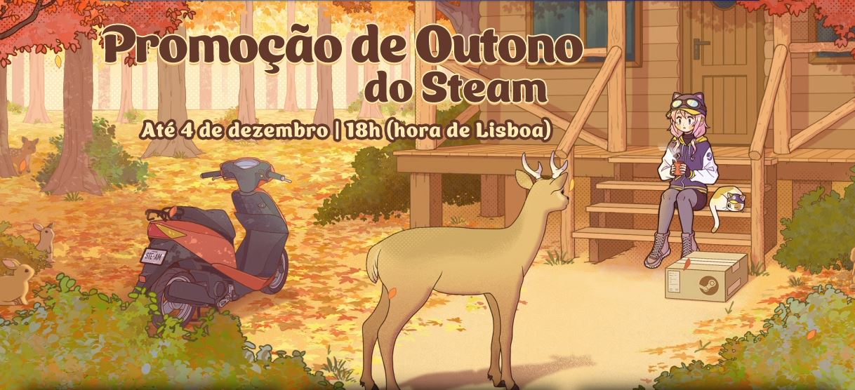 SteamOutono