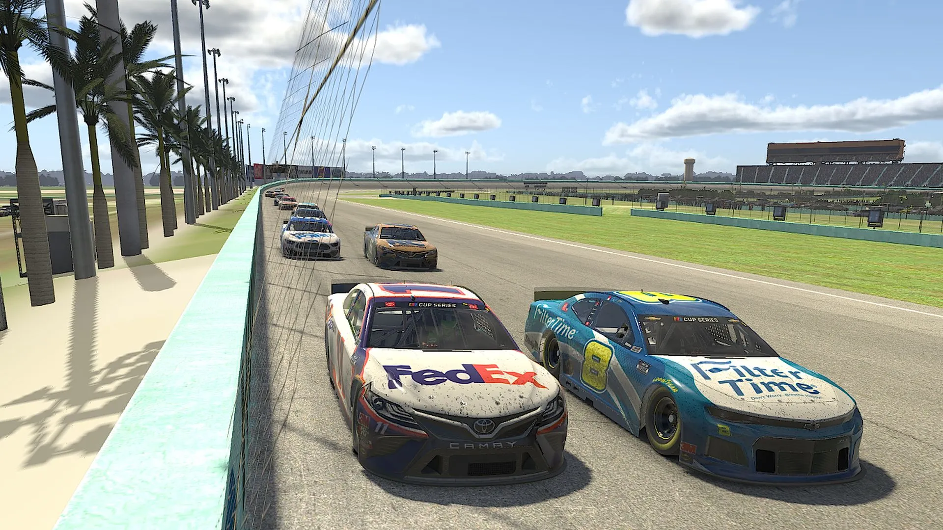 nascar