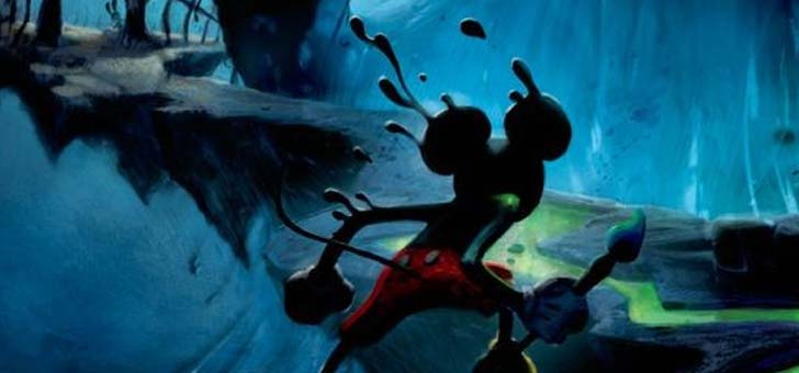 EpicMickey