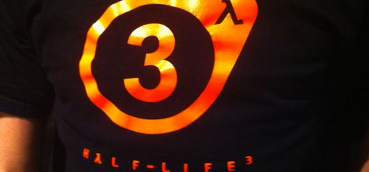 HalfLife3Tshirt