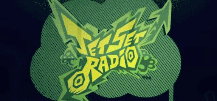 JetSetRadioHD