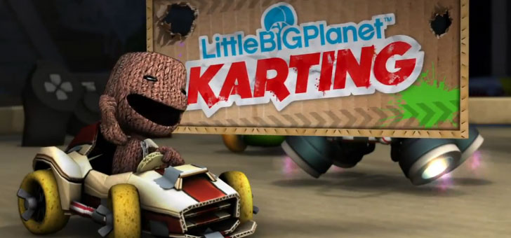 LBPKarting