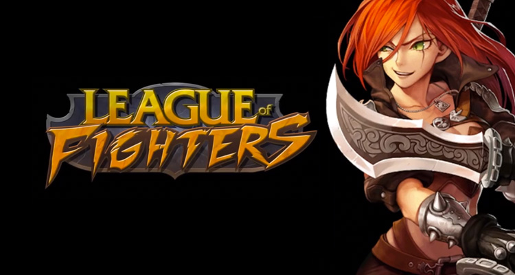 LeagueOfFighters