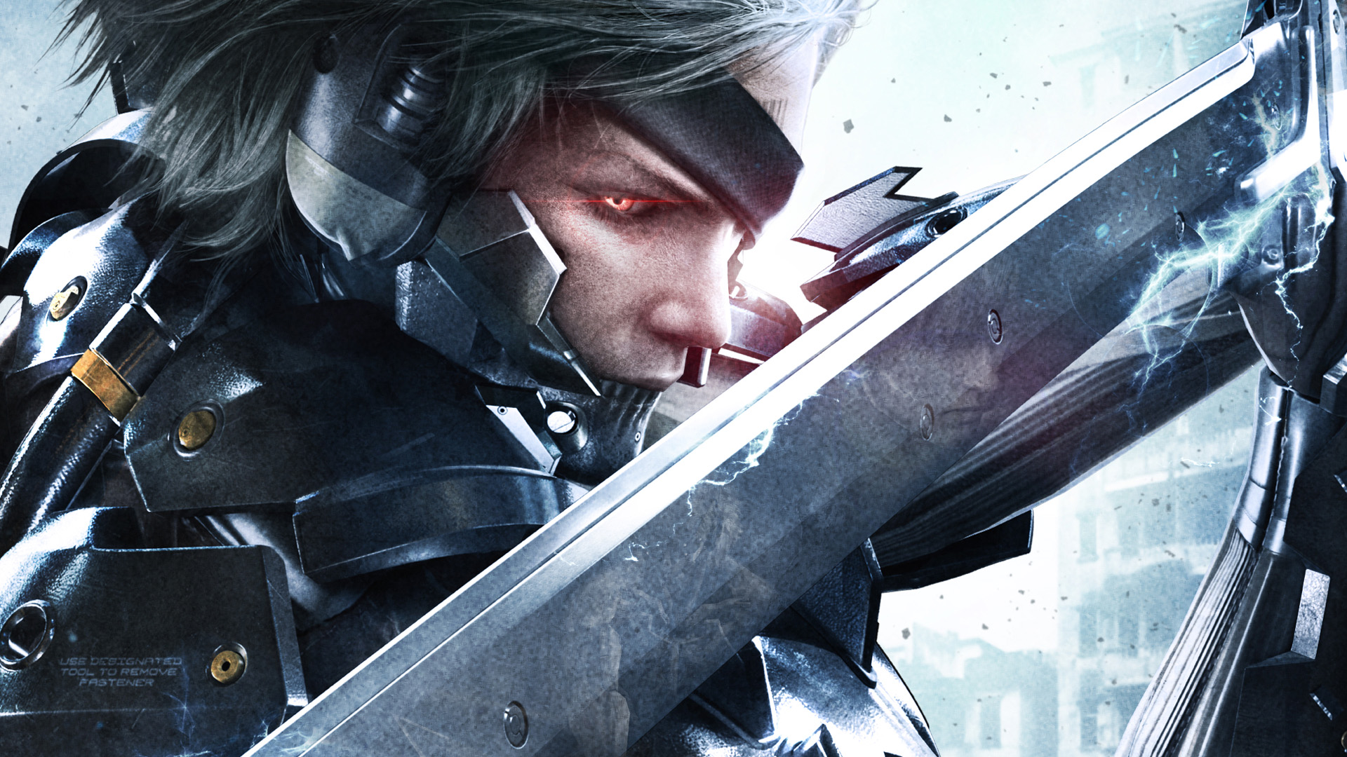 Metal Gear Rising: Revengeance - Análise