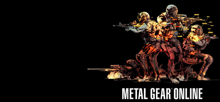 MetalGearOnline