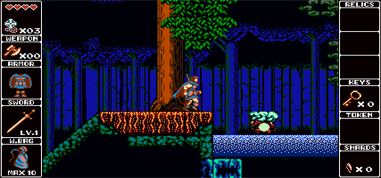 Odallus