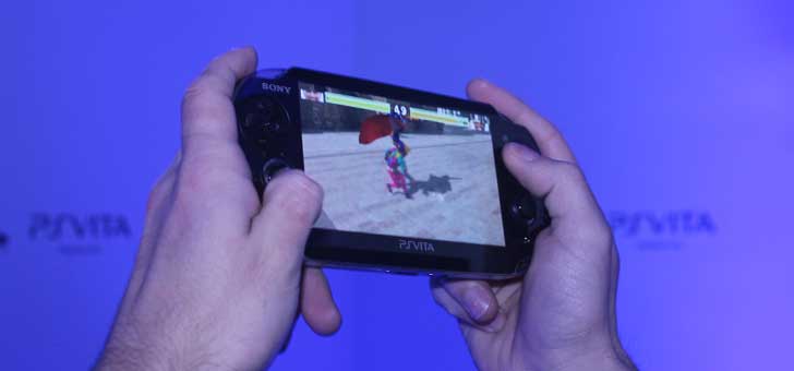 PSVitaHandsOn