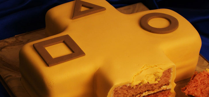 PlaystationCake