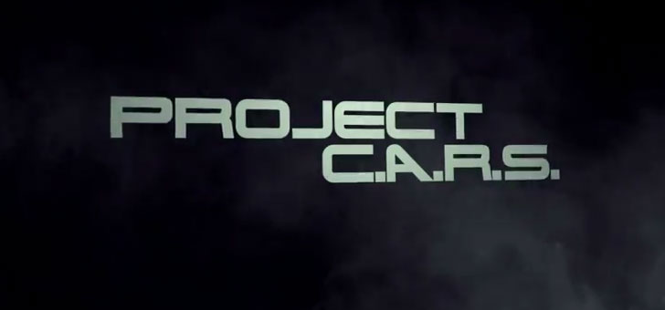 ProjectCARS