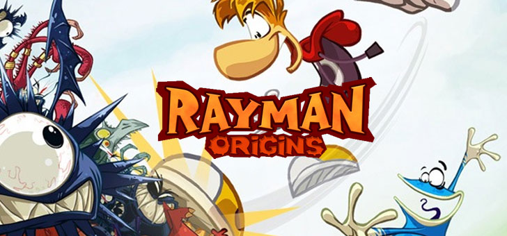 RaymanOrigins