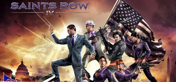 SaintsRow4